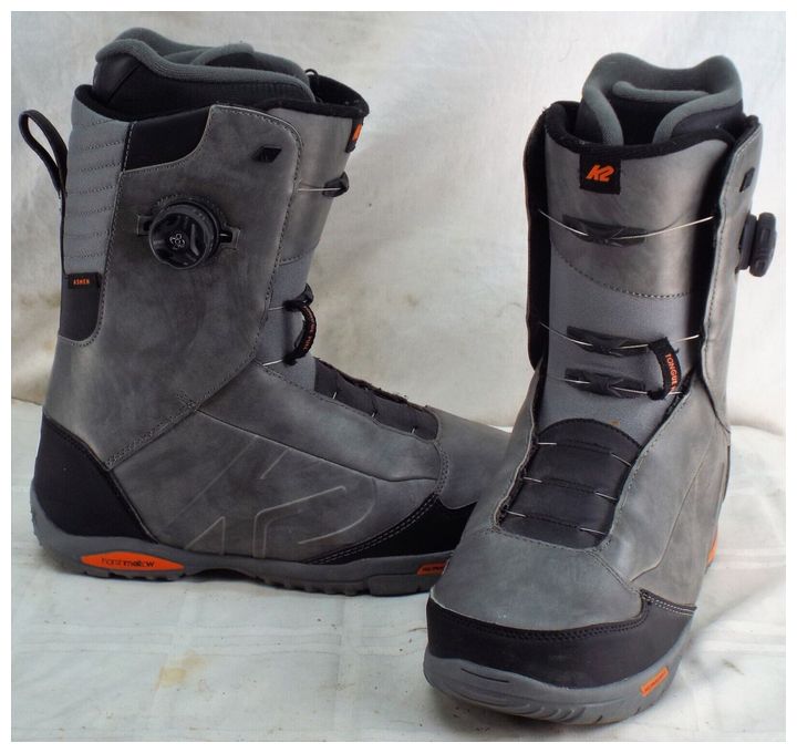 Used snowboard boots near me best sale
