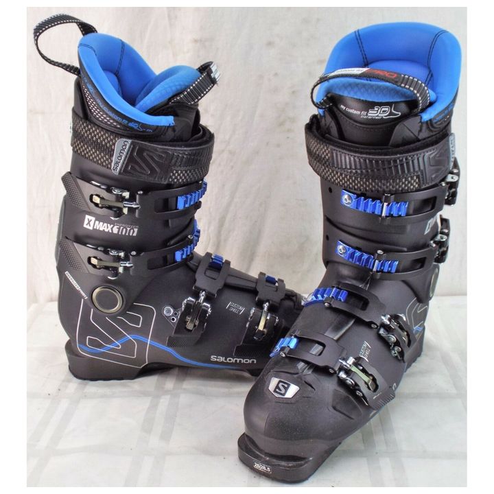 Salomon Used Men's Ski Boots – Sports Sale