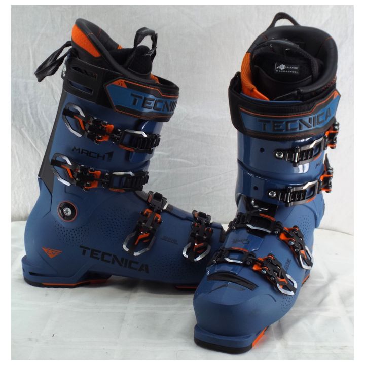 TECNICA MACH1 LV 120 SKI BOOTS Christy Sports Yard Sale