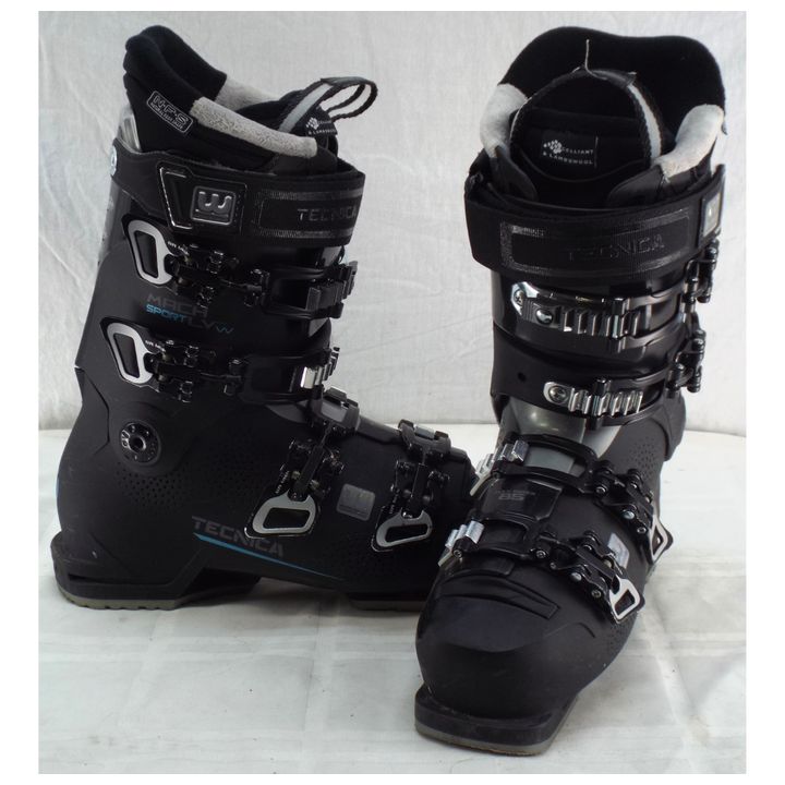 TECNICA MACH SPORT LV 85 SKI BOOTS WOMENS Christy Sports Yard Sale