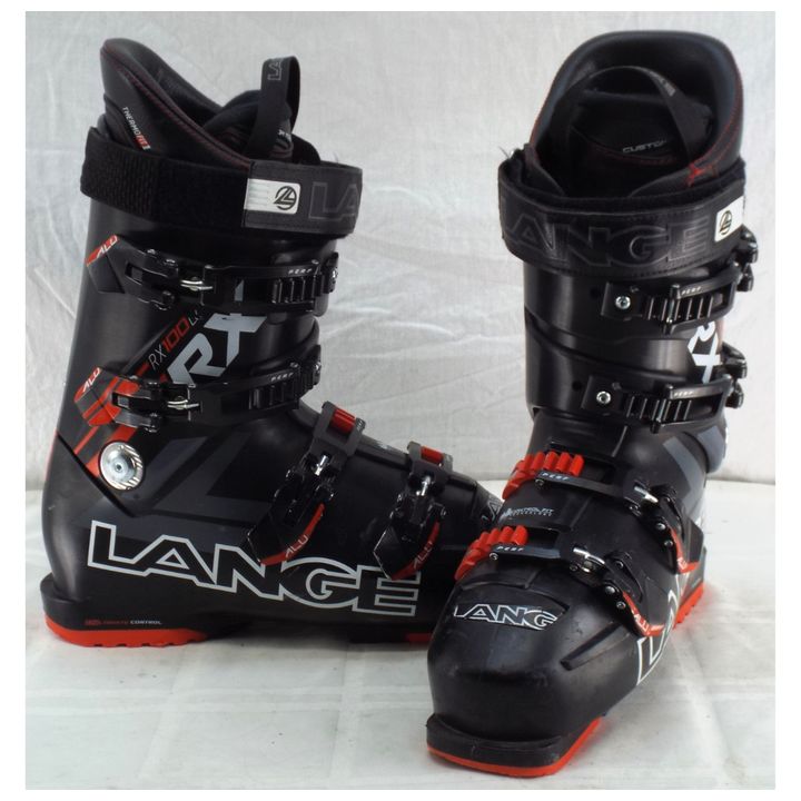 LANGE RX 100 LV SKI BOOTS Christy Sports Yard Sale