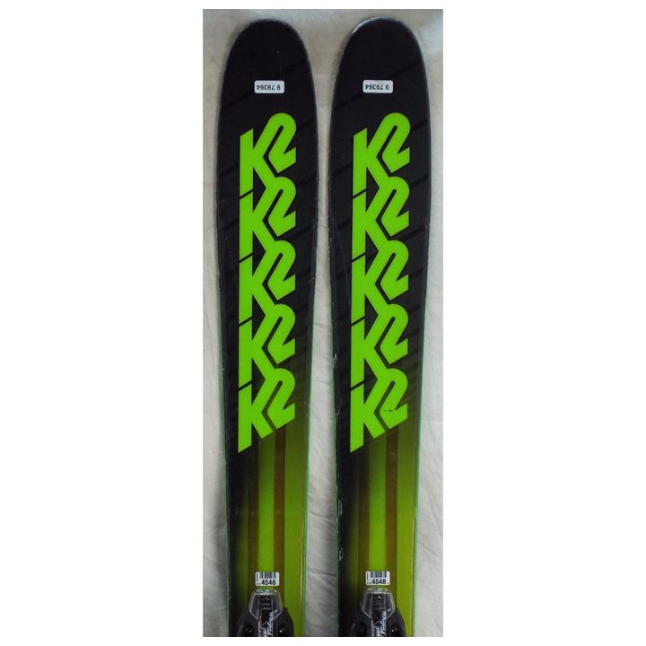 K2 Pinnacle 95 Christy Sports Yard Sale