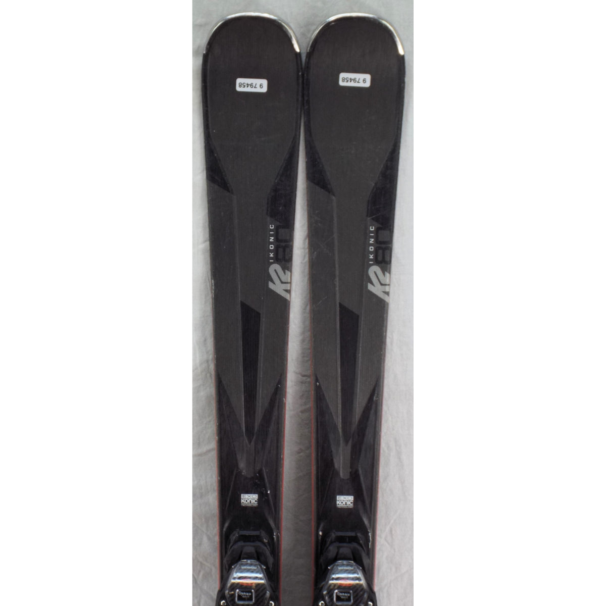 K2 Ikonic 80 Christy Sports Yard Sale