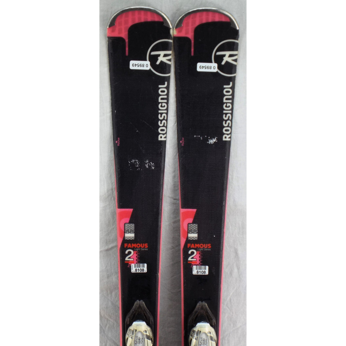 Rossignol Famous 2 Christy Sports Yard Sale
