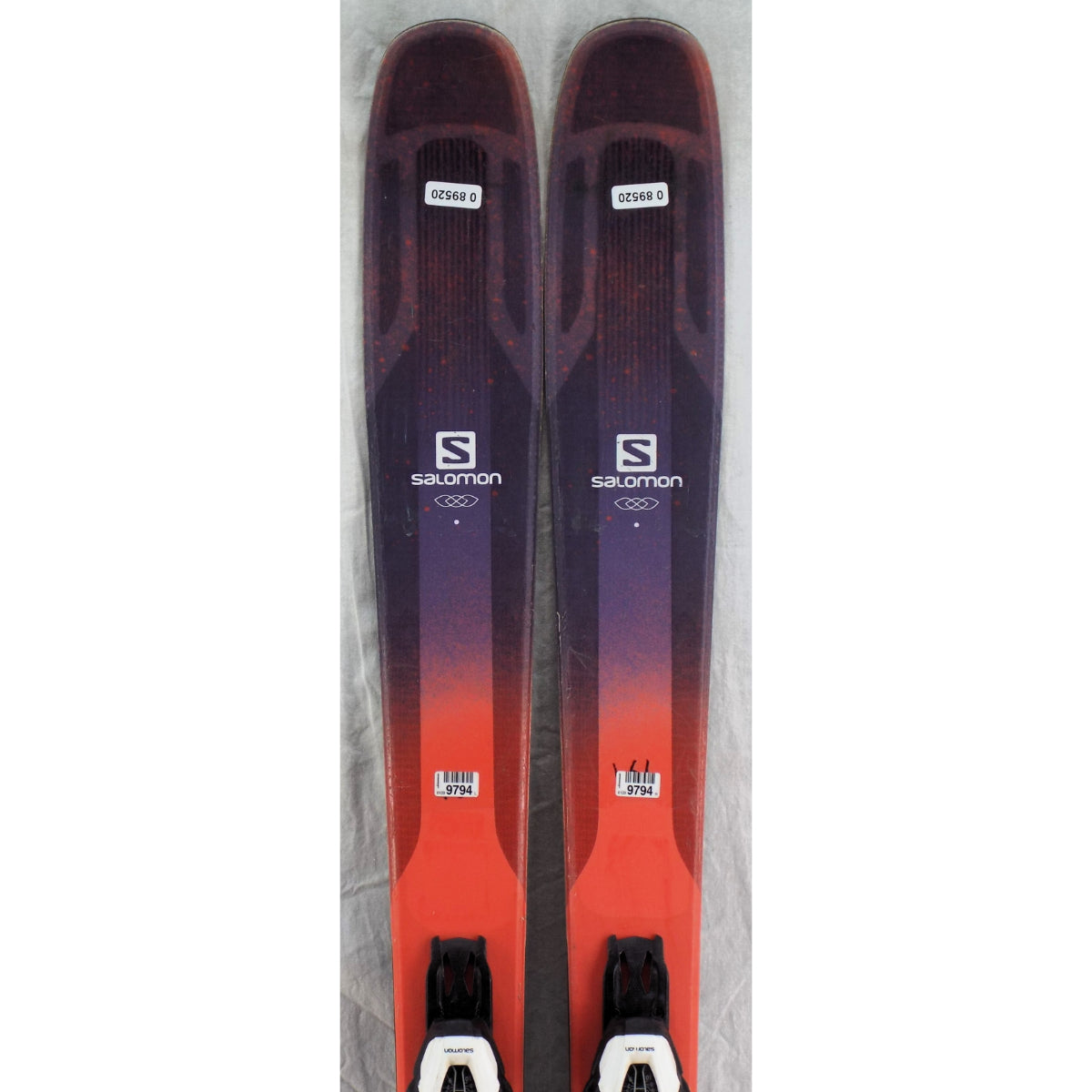 Salomon qst clearance myriad 85 skis