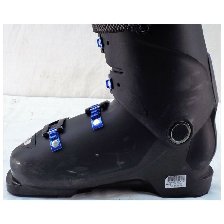 Salomon x max sales 100 ski boots