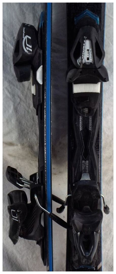 Used mens skis best sale with bindings