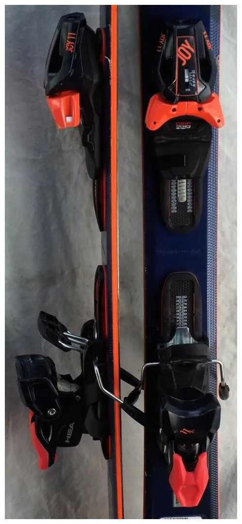 Head Total Joy Used Women s Demo Skis w Bindings