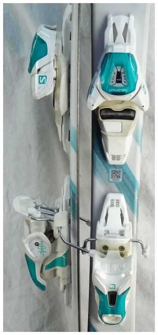Salomon demo bindings discount
