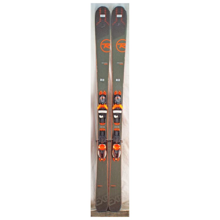 Rossignol experience 88 ti skis with spx 12 konect bindings 2019 deals