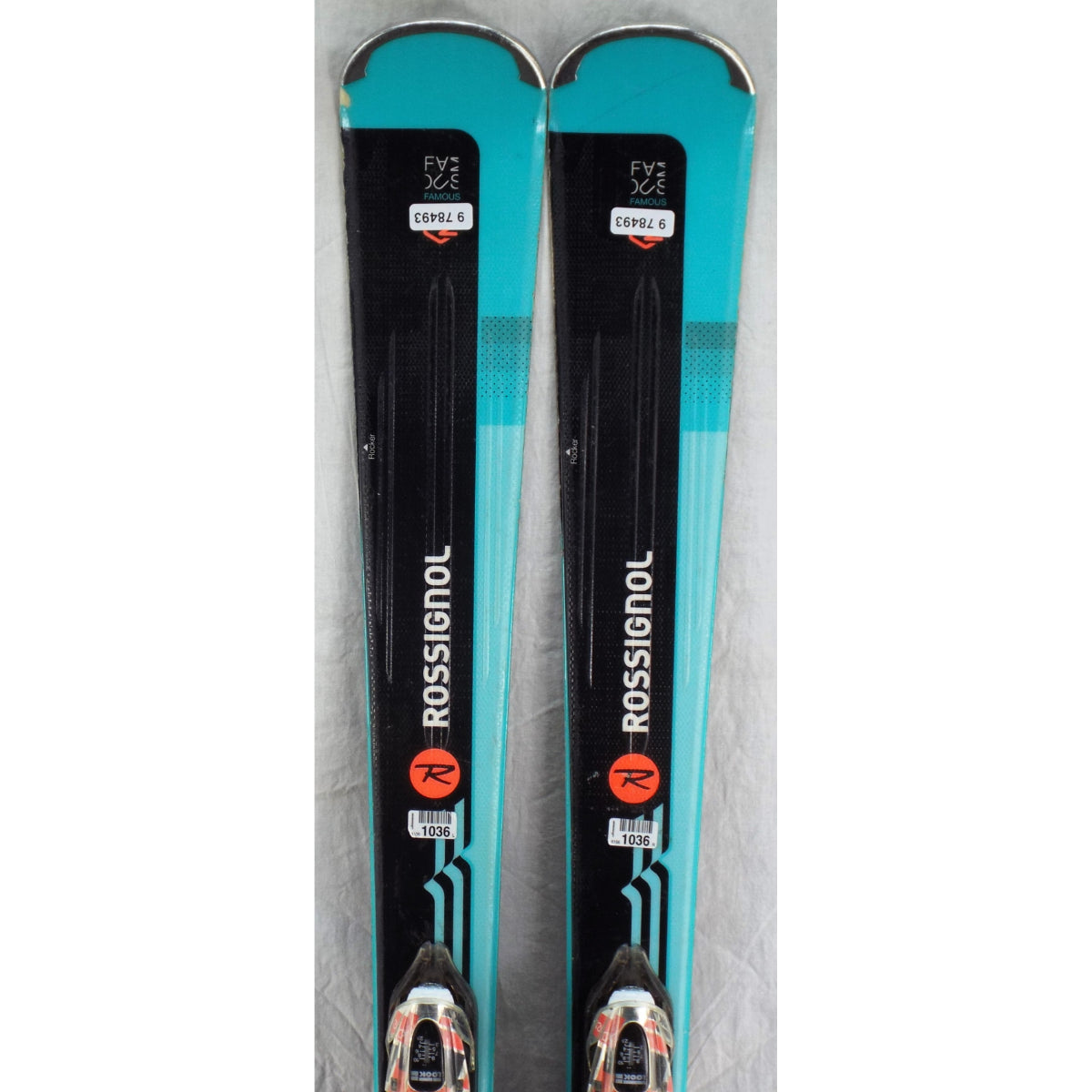 Rossignol Famous 2 Christy Sports Yard Sale